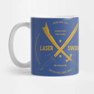 Tibetan Laser Sword Mug